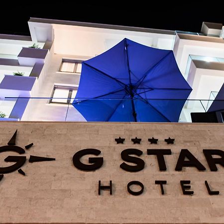 G Star Hotel Sutomore Eksteriør billede