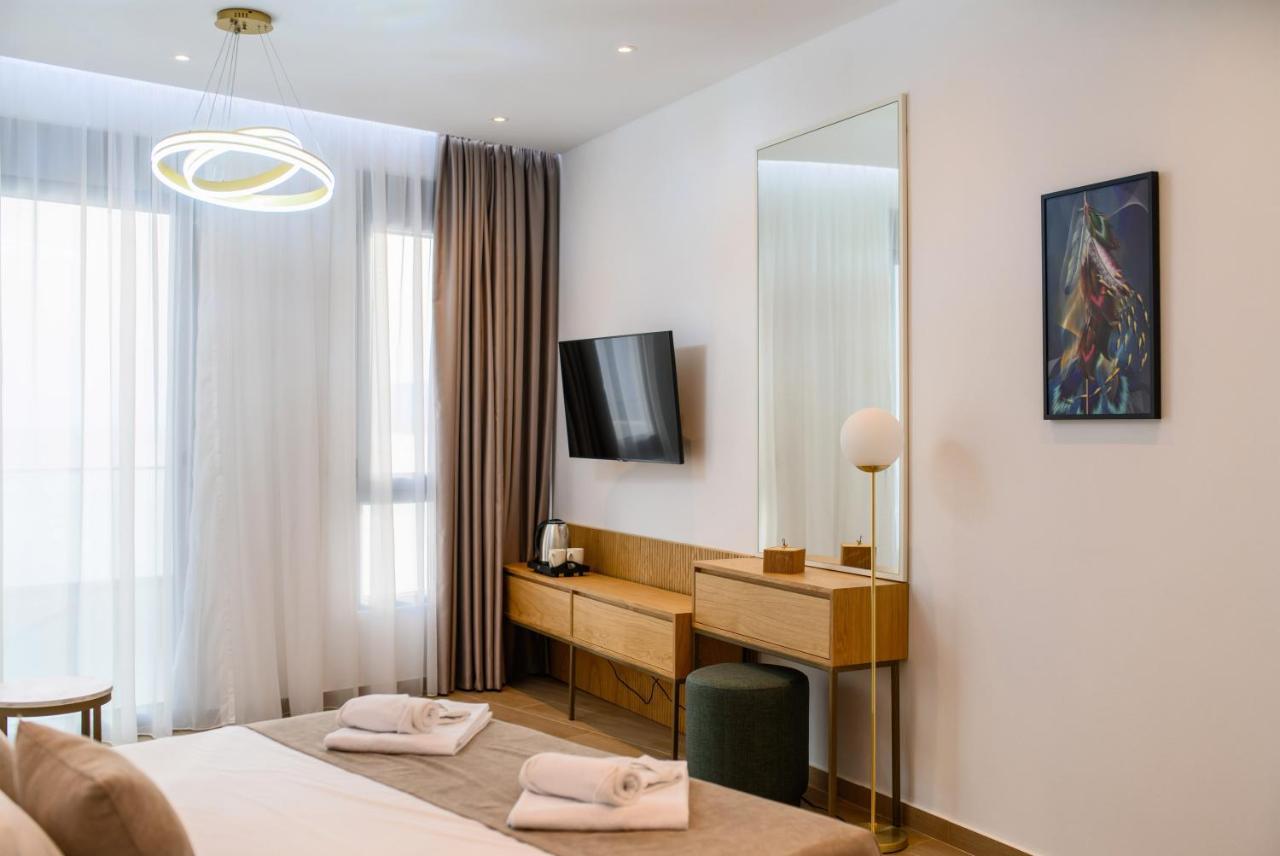 G Star Hotel Sutomore Eksteriør billede