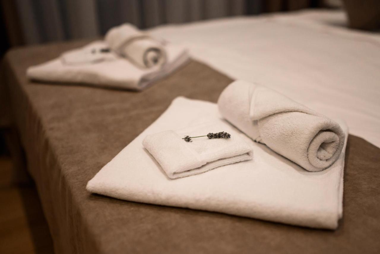G Star Hotel Sutomore Eksteriør billede