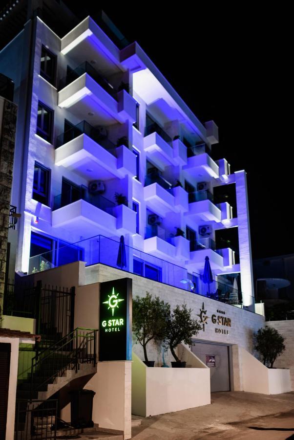 G Star Hotel Sutomore Eksteriør billede