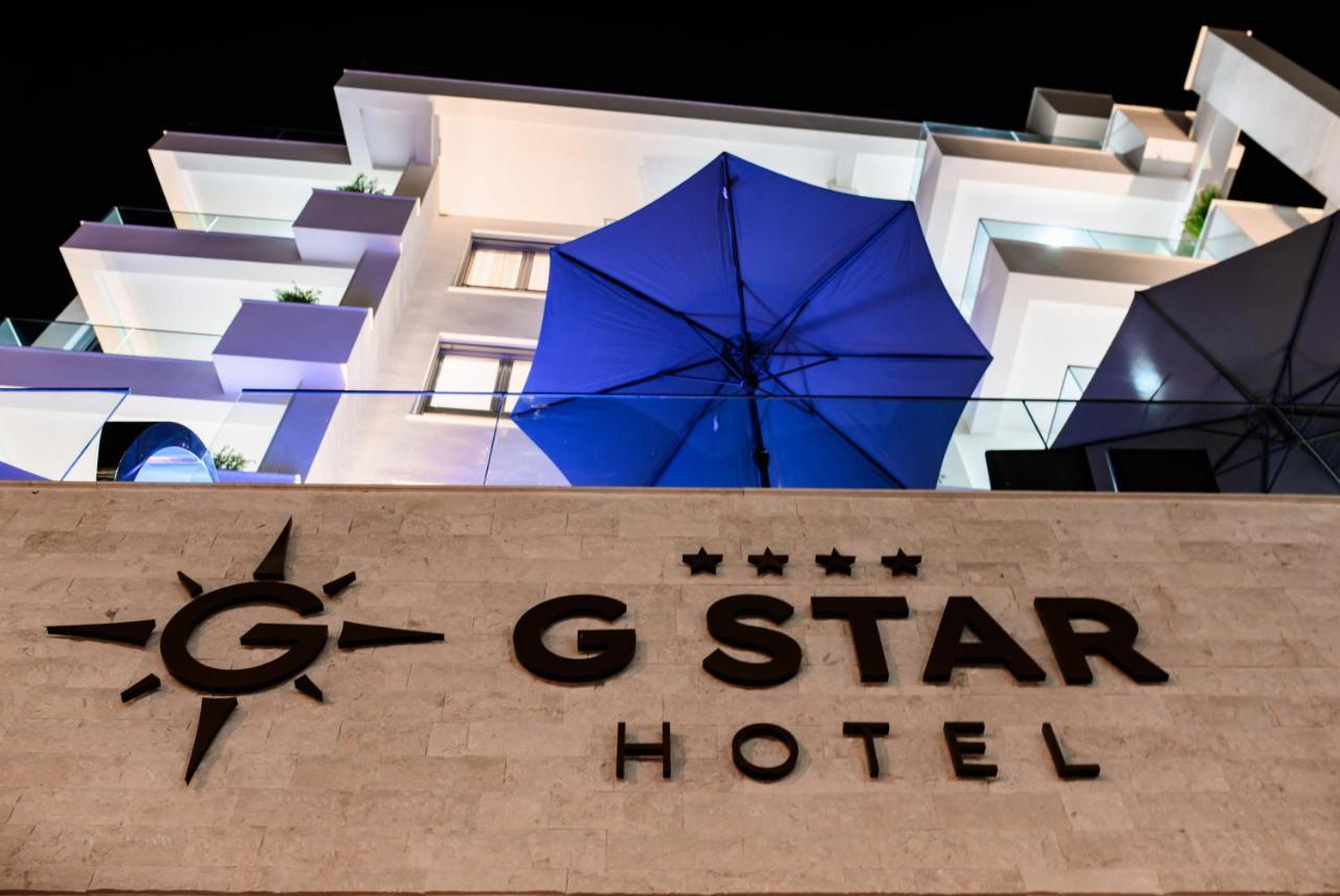 G Star Hotel Sutomore Eksteriør billede